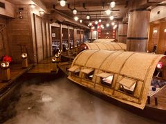 -老船坞餐厅(北京亚洲大酒店 )