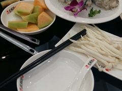 -红菇坊鲜汤火锅(北站店)