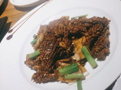 爆炒腰花-湖畔鲁菜·二十年老字号餐厅(大明湖店)