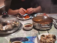 -山海•蒸汽活海鲜自助(皇庭广场店)