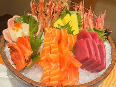 -花潮料理艺食馆(世欧广场店)