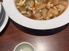 -纪林菜馆·博山菜老字号(华光路店)