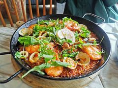 西班牙海鲜炖饭-the rug 飞毯 (朝阳公园店)