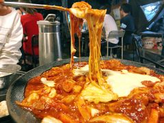 春川铁板鸡-青春韩国料理(汽博店)