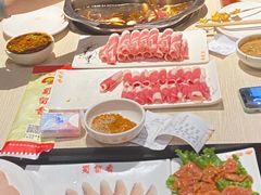 -蜀留香火锅(西南角店)