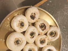 -草家酱蟹炭火烤肉店(珲春南路二店)