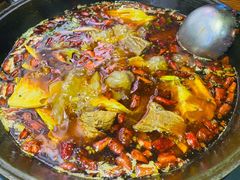 -受气牛肉·重庆耙牛肉(来福士店)
