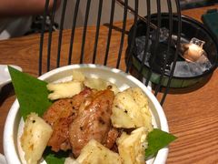 -云海肴·汽锅鸡·云南菜(天山百盛优客店)