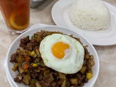干免治牛肉饭-喜莲咖啡