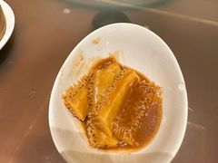 沙茶目鱼肚-杭州JW万豪酒店-万豪中餐厅