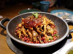 -吃饭皇帝大土家民族菜(正大广场店)