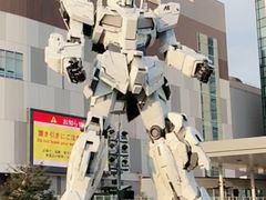 -台场海滨公园船码头