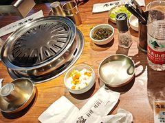 -九田家黑牛烤肉料理(新辰里亚运村店)