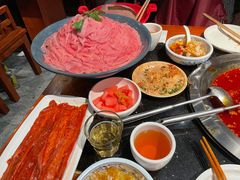 -周师兄大刀腰片火锅(解放碑总店)