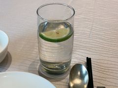 -世博洲际酒店-盛会堂中餐厅