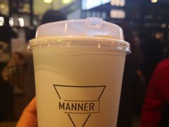 -Manner Coffee(芮欧百货店)