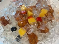 冰镇咕噜肉-陶陶居酒家(海岸城店)