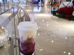 -喜茶(青岛金狮广场店)