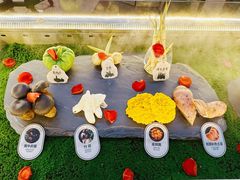 景观位-芸山季·云南野生菌火锅(宝能环球汇店)