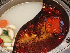 -蜀留香火锅·始于1999·原四川老火锅(白堤路店)