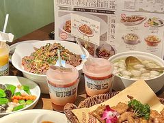 -前海沿·青岛菜(李沧万达店)