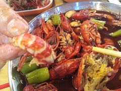 -杨氏青龙虾·羊蝎子(托乐嘉店)