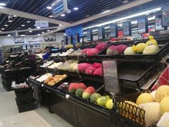 -联华超市(新闸路店)