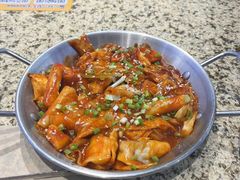 -安又胖韩国烤肉(美罗城店)