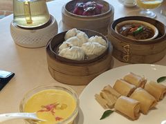 -正佳广场万豪酒店-粤菜餐厅·点心·海鲜·聚餐