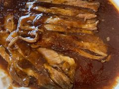扒肉条-金家老三饭庄(常营店)