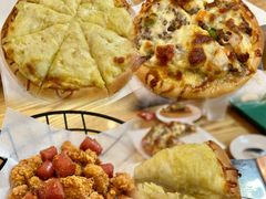 -萨丘手工披萨(招商花园城店)