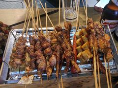 -烤满分·东北烧烤(首经贸店)