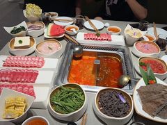 -海底捞火锅(太阳宫凯德mall店)