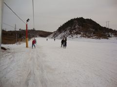 场馆-蓟县盘山滑雪场