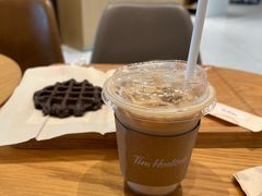 -Tims天好咖啡·贝果(拉斐尔云廊店)