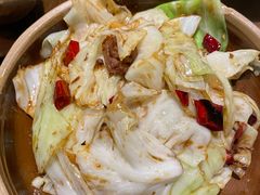 手撕包菜-楚天美食坊(越秀先烈中路店)