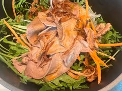 芝麻菜拌猪舌-胡麻(静安嘉里店)