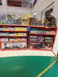 -Hamleys哈姆雷斯(东方福来德店)