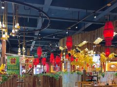 -老滇山寨•云南特色菜•地方菜•民族风情歌舞表演(金碧店)