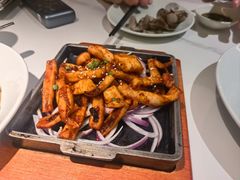 -船歌·鱼水饺青岛菜(恒隆广场店)