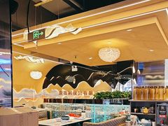 -大漠留香盐池滩羊烧烤餐厅(向阳步行街店)