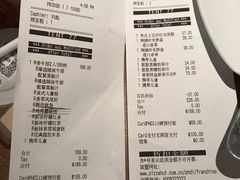 账单-必胜客(大悦城店)
