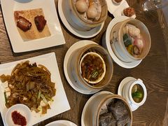 -长沙北辰洲际酒店-栀味轩中餐厅