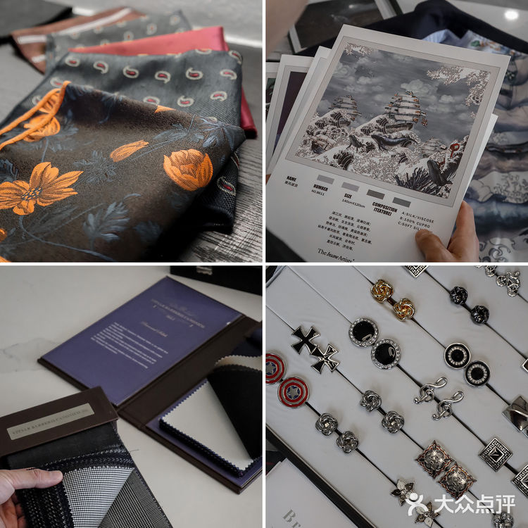 广州探店| 男人值得拥有1⃣️套更好的定制西装