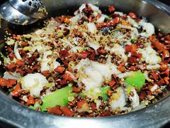 -清真·锦翔炝锅鱼(明德门店)