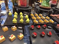 -美食汇自助餐厅(成都万达瑞华酒店)