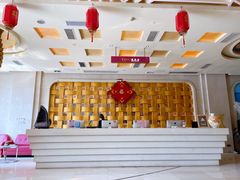 KTV一楼服务台-凯乐会量贩KTV(国防大厦总店)