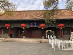 -晋祠公园