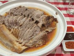 牛肋排-西贝(上海新梅广场店)