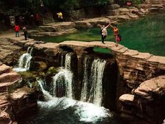 景点-云台山风景名胜区